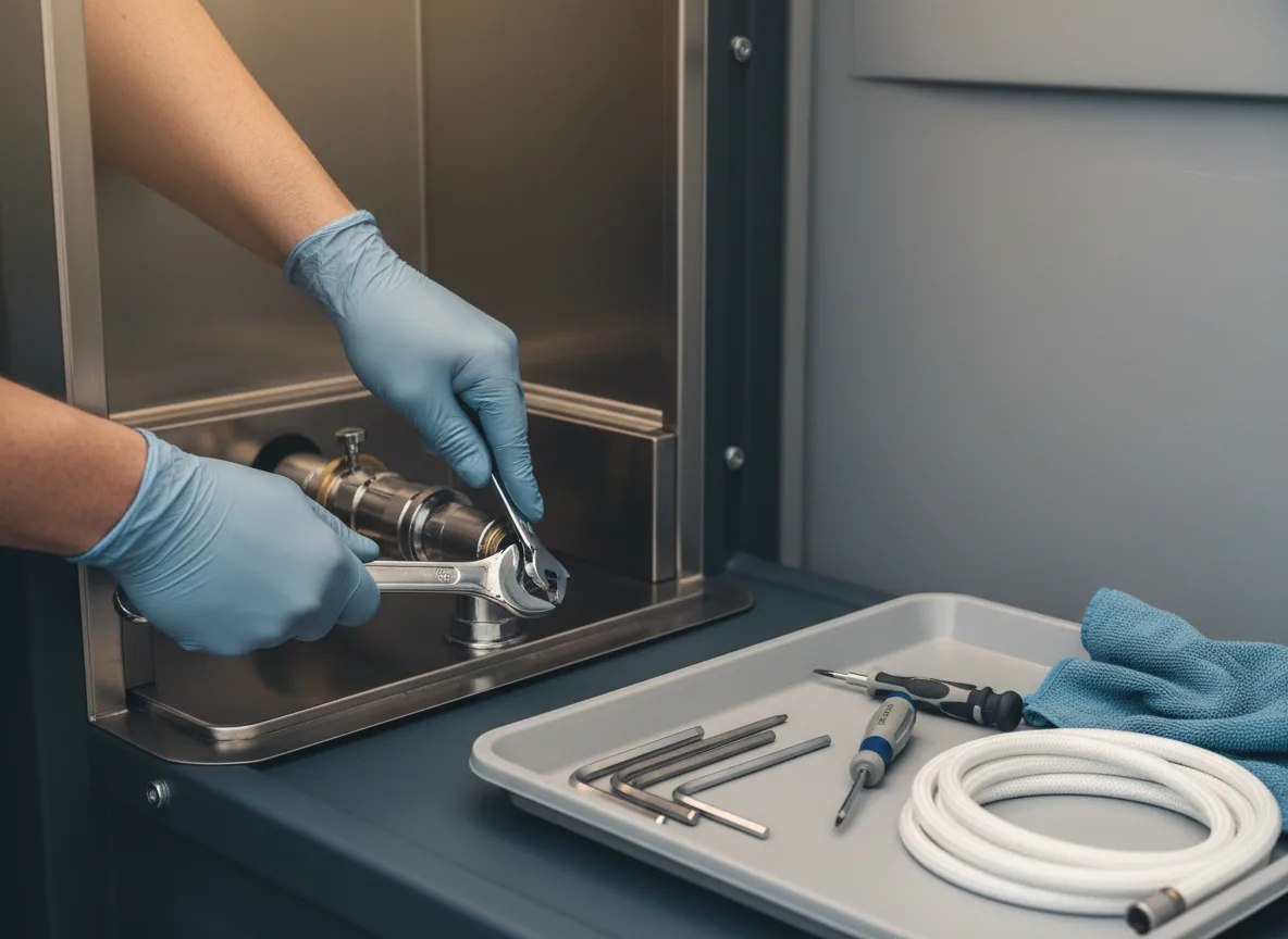 Why choose Portable Toilet Rental in South West City, MO